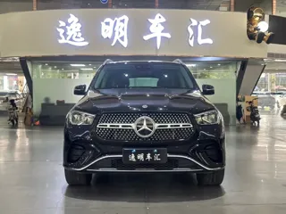 Mercedes-Benz GLE 2024 купить из Китая, цена 9 971 000 ₽ — Suifenhe Auto