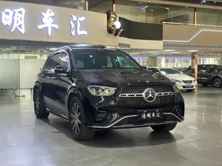 Mercedes-Benz GLE 2024 купить из Китая, цена 9 971 000 ₽ — Suifenhe Auto