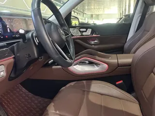 Mercedes-Benz GLE 2024 купить из Китая, цена 9 971 000 ₽ — Suifenhe Auto