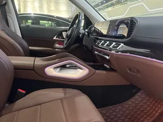 Mercedes-Benz GLE 2024 купить из Китая, цена 9 971 000 ₽ — Suifenhe Auto