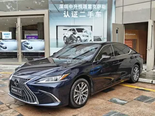 Lexus ES 2024 купить из Китая, цена 4 634 000 ₽ — Suifenhe Auto