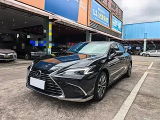 Lexus ES 2026 купить из Китая, цена 5 118 000 ₽ — Suifenhe Auto