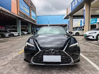 Lexus ES 2026 купить из Китая, цена 5 118 000 ₽ — Suifenhe Auto