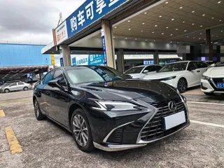 Lexus ES 2026 купить из Китая, цена 5 118 000 ₽ — Suifenhe Auto