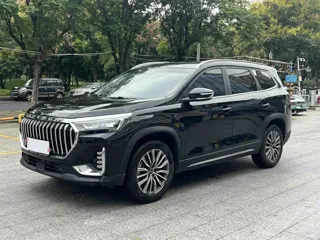 Jetour X90 2024 купить из Китая, цена 2 659 000 ₽ — Suifenhe Auto