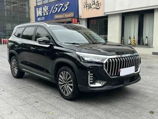 Jetour X90 2024 купить из Китая, цена 2 659 000 ₽ — Suifenhe Auto