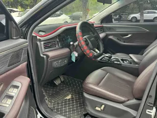 Jetour X90 2024 купить из Китая, цена 2 659 000 ₽ — Suifenhe Auto