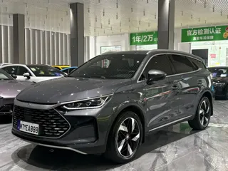 BYD Tang 2024 купить из Китая, цена 3 251 000 ₽ — Suifenhe Auto