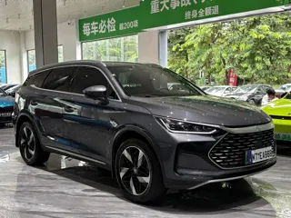 BYD Tang 2024 купить из Китая, цена 3 251 000 ₽ — Suifenhe Auto