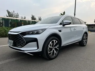 BYD Tang 2025 купить из Китая, цена 4 090 000 ₽ — Suifenhe Auto