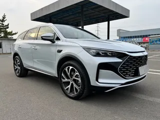 BYD Tang 2025 купить из Китая, цена 4 090 000 ₽ — Suifenhe Auto