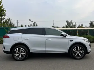 BYD Tang 2025 купить из Китая, цена 4 090 000 ₽ — Suifenhe Auto