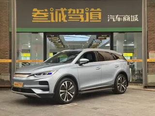 BYD Tang 2024