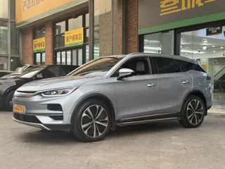 BYD Tang 2024 купить из Китая, цена 5 997 000 ₽ — Suifenhe Auto