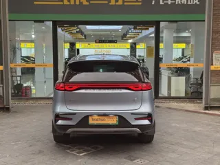 BYD Tang 2024 купить из Китая, цена 5 997 000 ₽ — Suifenhe Auto
