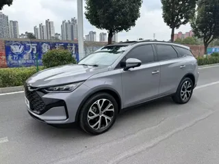 BYD Tang 2025 купить из Китая, цена 3 843 000 ₽ — Suifenhe Auto