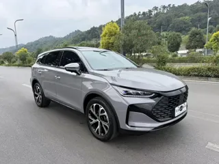 BYD Tang 2025 купить из Китая, цена 3 843 000 ₽ — Suifenhe Auto