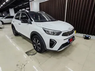 Kia Stonic 2022 купить из Китая, цена 1 454 000 ₽ — Suifenhe Auto