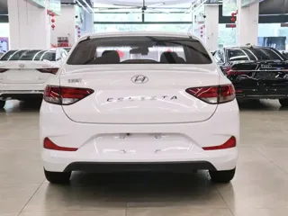 Hyundai Celesta 2021 купить из Китая, цена 1 420 000 ₽ — Suifenhe Auto