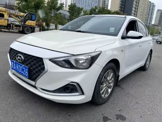 Hyundai Celesta 2018