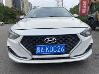 Hyundai Celesta 2018 купить из Китая, цена 1 120 000 ₽ — Suifenhe Auto
