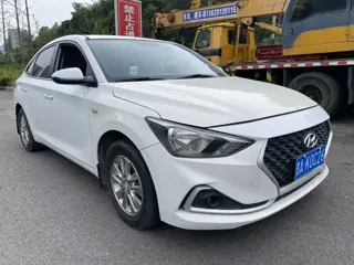 Hyundai Celesta 2018 купить из Китая, цена 1 120 000 ₽ — Suifenhe Auto