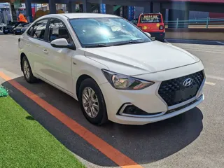 Hyundai Celesta 2020 купить из Китая, цена 1 342 000 ₽ — Suifenhe Auto
