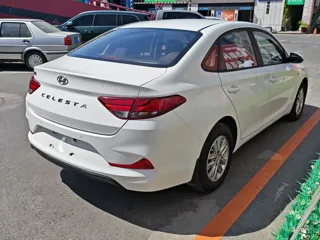 Hyundai Celesta 2020 купить из Китая, цена 1 342 000 ₽ — Suifenhe Auto