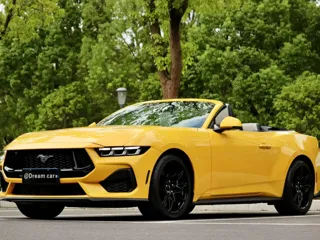 Ford Mustang 2025 купить из Китая, цена 8 505 000 ₽ — Suifenhe Auto
