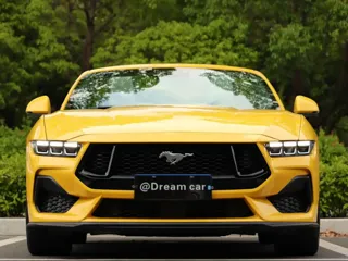 Ford Mustang 2025 купить из Китая, цена 8 505 000 ₽ — Suifenhe Auto