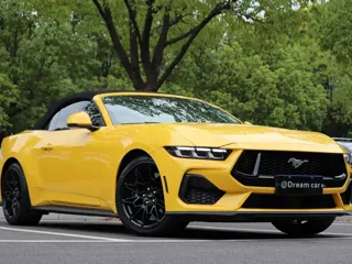 Ford Mustang 2025 купить из Китая, цена 8 505 000 ₽ — Suifenhe Auto
