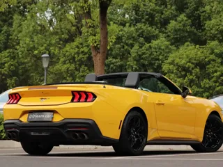 Ford Mustang 2025 купить из Китая, цена 8 505 000 ₽ — Suifenhe Auto