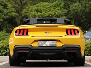 Ford Mustang 2025 купить из Китая, цена 8 505 000 ₽ — Suifenhe Auto