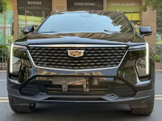 Cadillac XT4 2026 купить из Китая, цена 4 487 000 ₽ — Suifenhe Auto