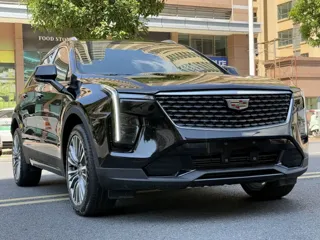 Cadillac XT4 2026 купить из Китая, цена 4 487 000 ₽ — Suifenhe Auto