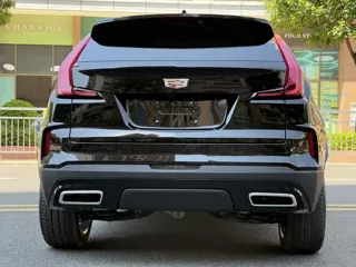 Cadillac XT4 2026 купить из Китая, цена 4 487 000 ₽ — Suifenhe Auto