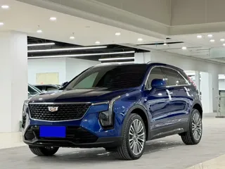 Cadillac XT4 2024 купить из Китая, цена 3 921 000 ₽ — Suifenhe Auto