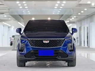 Cadillac XT4 2024 купить из Китая, цена 3 921 000 ₽ — Suifenhe Auto