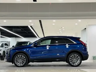 Cadillac XT4 2024 купить из Китая, цена 3 921 000 ₽ — Suifenhe Auto