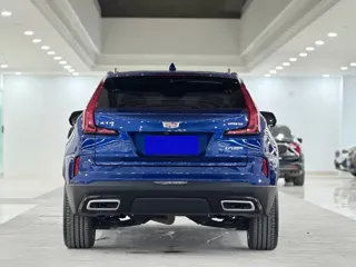 Cadillac XT4 2024 купить из Китая, цена 3 921 000 ₽ — Suifenhe Auto