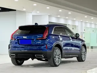 Cadillac XT4 2024 купить из Китая, цена 3 921 000 ₽ — Suifenhe Auto