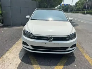 Volkswagen Polo 2019 купить из Китая, цена 1 276 000 ₽ — Suifenhe Auto