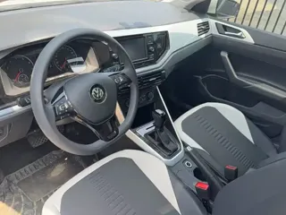 Volkswagen Polo 2019 купить из Китая, цена 1 276 000 ₽ — Suifenhe Auto