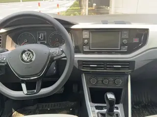 Volkswagen Polo 2019 купить из Китая, цена 1 276 000 ₽ — Suifenhe Auto
