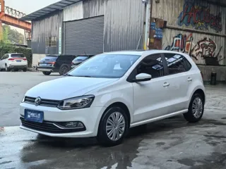 Volkswagen Polo 2018 купить из Китая, цена 1 305 000 ₽ — Suifenhe Auto