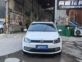 Volkswagen Polo 2018 купить из Китая, цена 1 305 000 ₽ — Suifenhe Auto