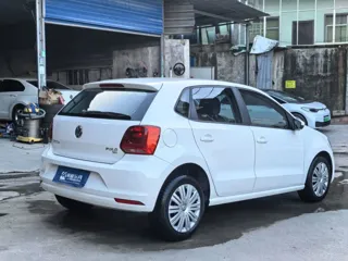 Volkswagen Polo 2018 купить из Китая, цена 1 305 000 ₽ — Suifenhe Auto