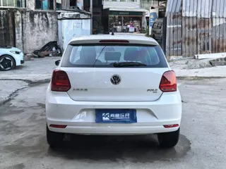 Volkswagen Polo 2018 купить из Китая, цена 1 305 000 ₽ — Suifenhe Auto