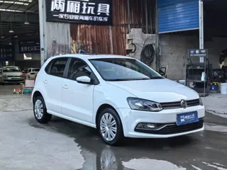 Volkswagen Polo 2018 купить из Китая, цена 1 305 000 ₽ — Suifenhe Auto