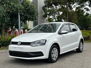Volkswagen Polo 2018 купить из Китая, цена 1 346 000 ₽ — Suifenhe Auto